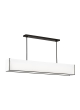 Visual Comfort & Co. Studio Collection KC1151AI - Velero Large Linear Chandelier