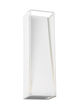 Visual Comfort & Co. Studio Collection KWL1181SLN - Velero Medium Sconce