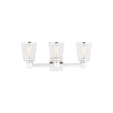 Visual Comfort & Co. Studio Collection CV1033PN - Alessa 3 - Light Vanity