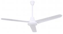 Canarm CP48D11N - 48" White High-Performance DC Industrial Fan