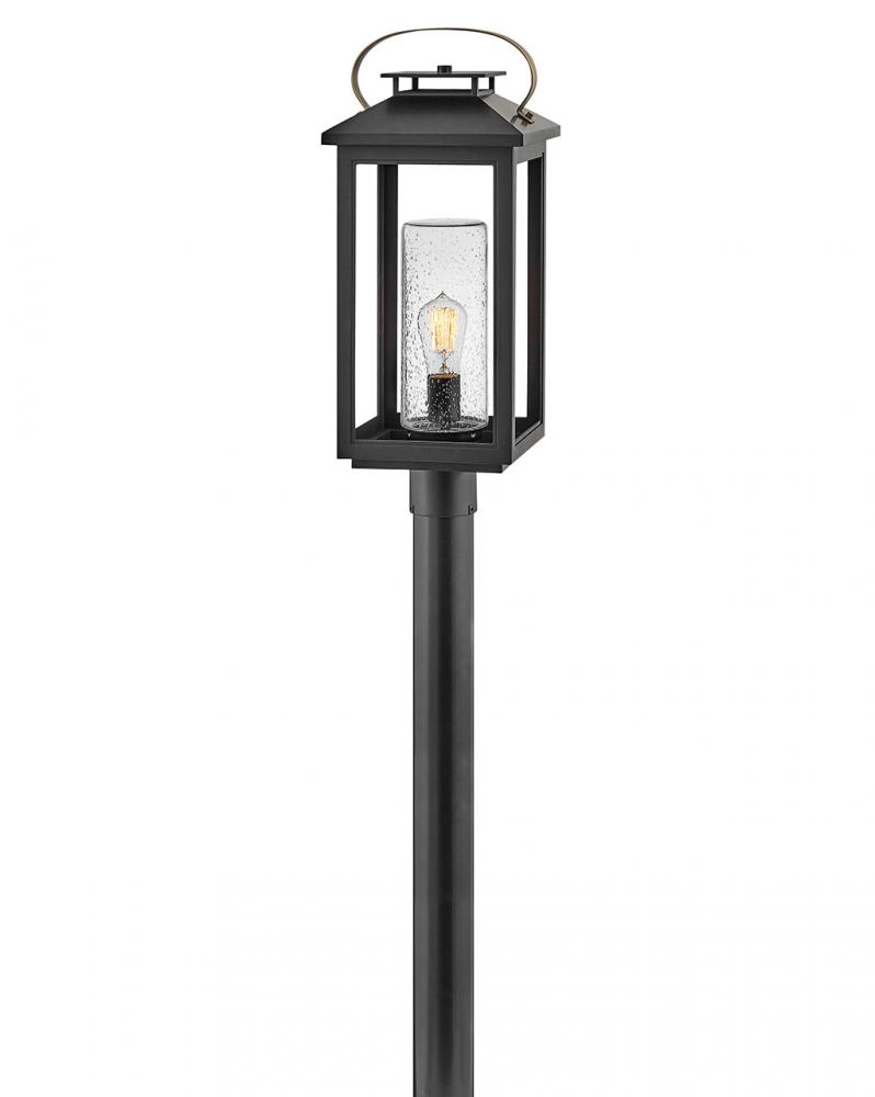 Large Post Top or Pier Mount Lantern 12v