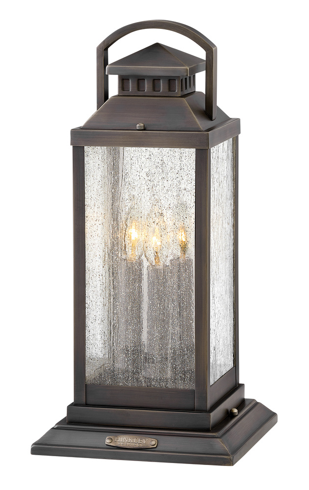 Medium Pier Mount Lantern