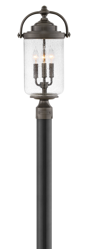 Medium Post Mount Lantern