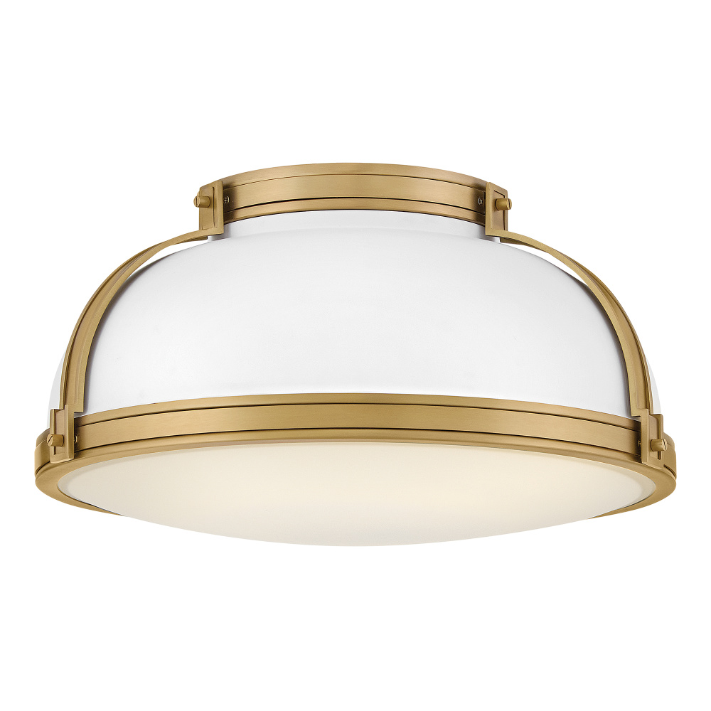Medium Flush Mount