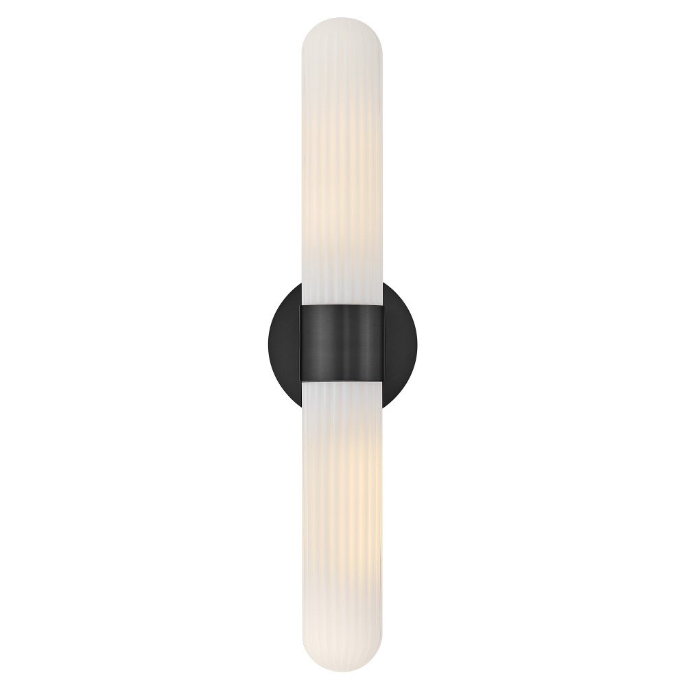 Large Two Light Sconce