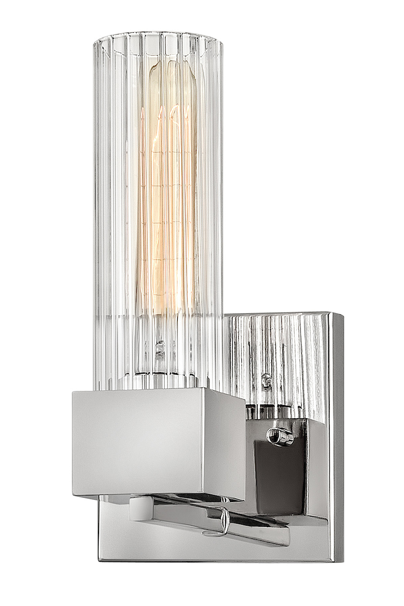 Medium Single Light Vanity