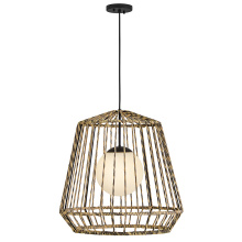 Hinkley 10394BK-LV - Large Hanging Pendant 12v