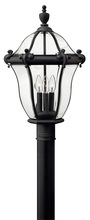 Hinkley 2441MB - Large Post Top or Pier Mount Lantern