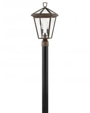 Hinkley 2561OZ-LV - Medium Post Top or Pier Mount Lantern 12v