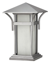 Hinkley 2576TT - Medium Pier Mount Lantern