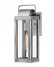 Hinkley 2840AL - Medium Wall Mount Lantern