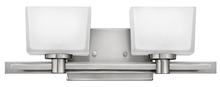 Hinkley 5022BN - Two Light Vanity