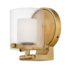 Hinkley 5490HB - Single Light Vanity