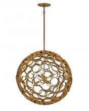 Fredrick Ramond FR30146BNG - Medium Orb Chandelier