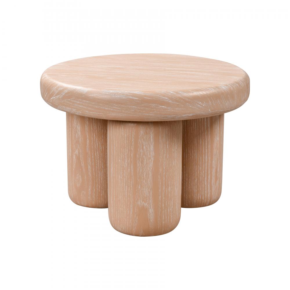 Okin Accent Table - Light Oak