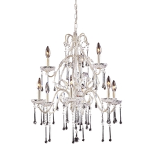 ELK Home 4003/6+3CL - CHANDELIER