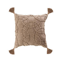 ELK Home 907869 - PILLOW - RUG - TEXTILE - POUF