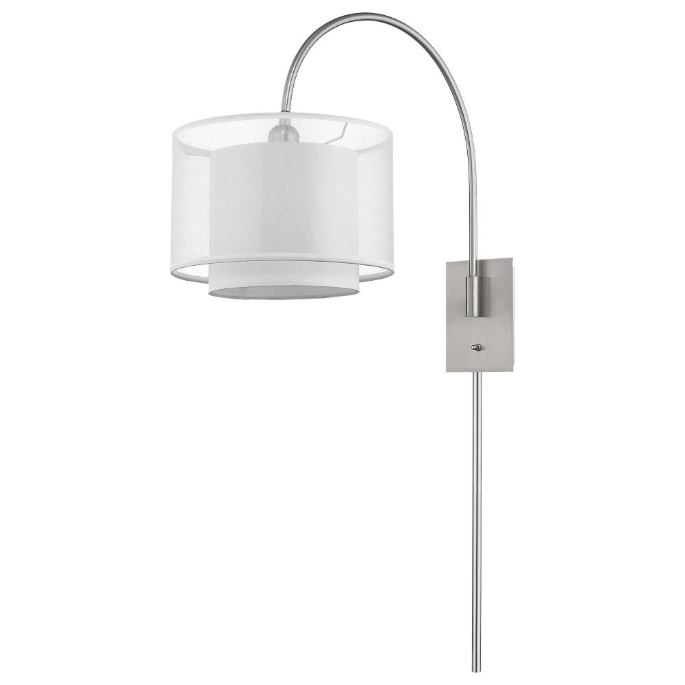 Brella 1-Light Arc Wall Lamp