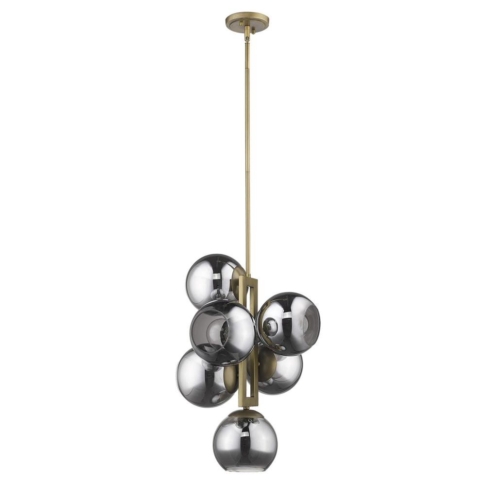 Lunette 6-Light Pendant