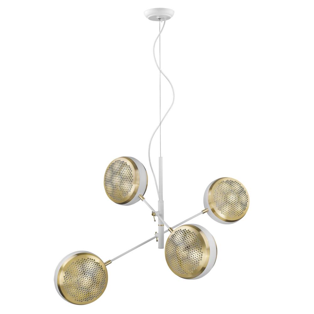 Tholos 4-Light Pendant