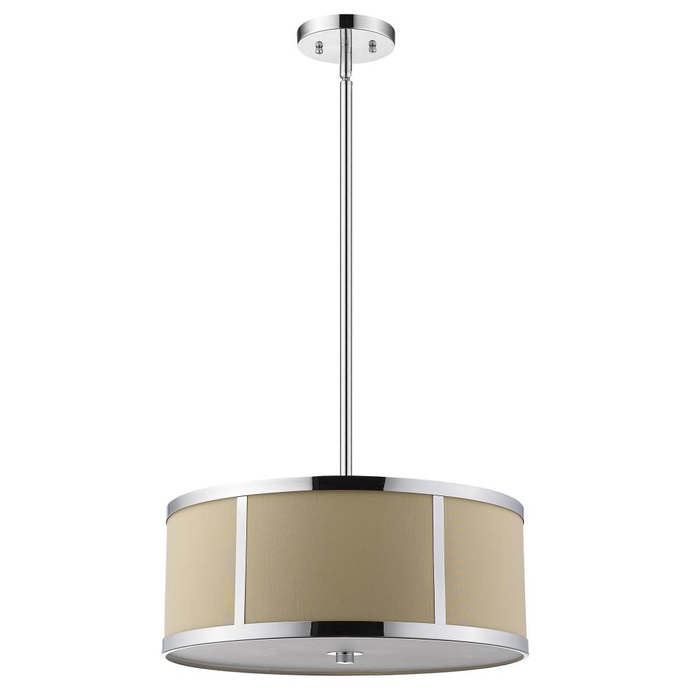 Butler 3-Light Pendant