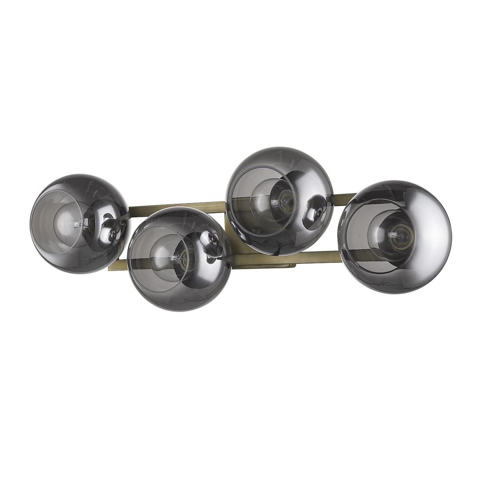 Lunette 4-Light Sconce