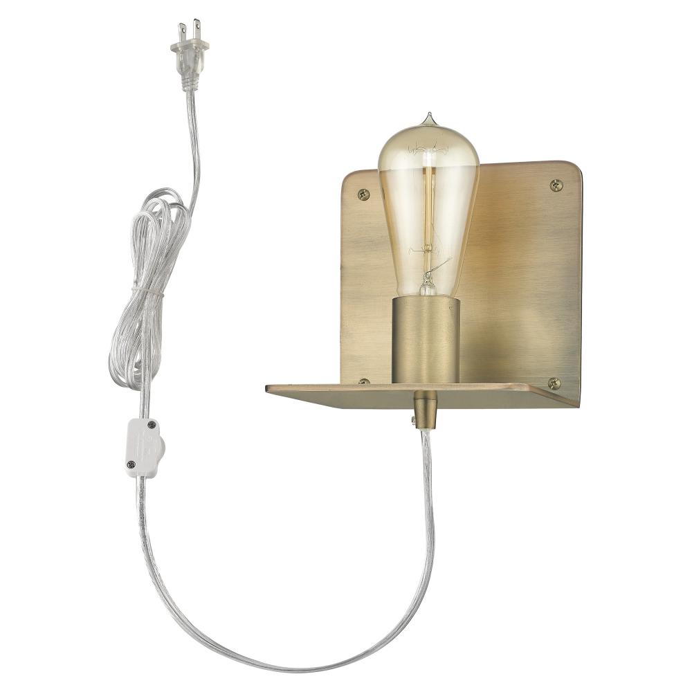 Arris 1-Light Sconce