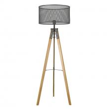 Trend Lighting by Acclaim TF70060BK - Capprice 1-Light Floor Lamp