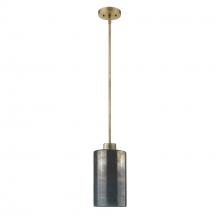 Trend Lighting by Acclaim TP20050BR - Monet 1-Light Pendant