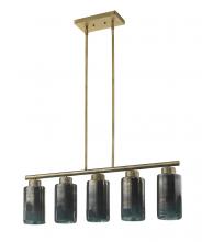 Trend Lighting by Acclaim TP20051BR - Monet 5-Light Pendant